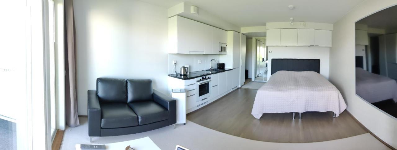 Eerikinpiha Residence Турку Экстерьер фото