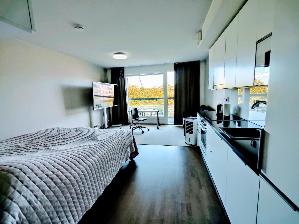 Eerikinpiha Residence Турку Экстерьер фото